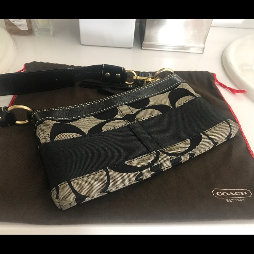 Coach Mini Shoulder Bag